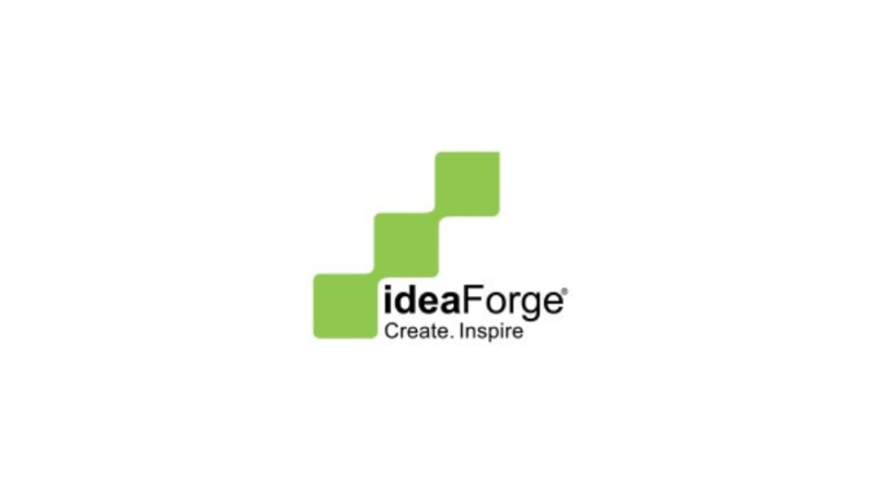 ideaForge IPO